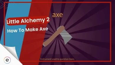Little Alchemy 2 how to make Axe Guide