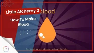 Detailed guide on how to make Blood Little Alchemy 2.
