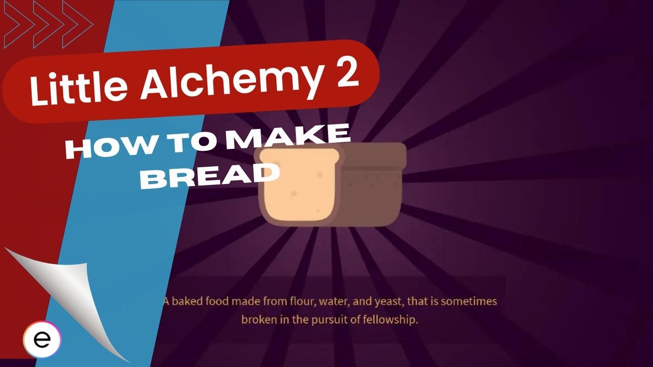 How to make Bread Little Alchemy 2 explained.