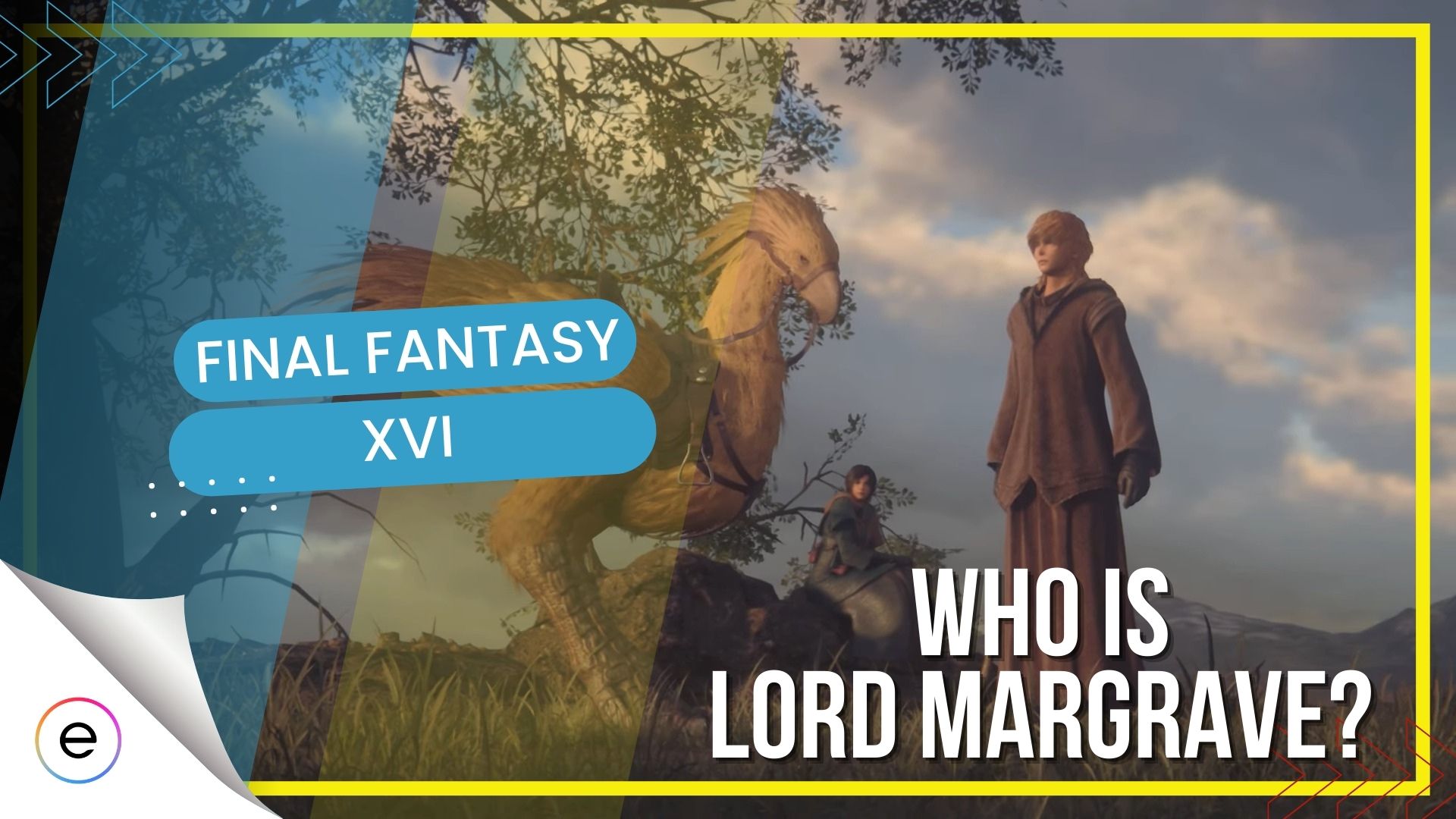 Final Fantasy 16: Lord Margrave