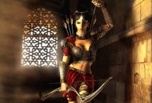 Farah | Prince of Persia: The Two Thrones