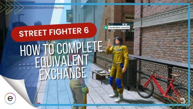 How to Complete Equivalent Exchange Side Quest in Street fighter 6
