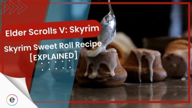 Skyrim Sweet Roll Recipe