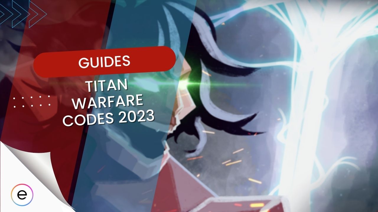 TITAN WARFARE CODES 2023