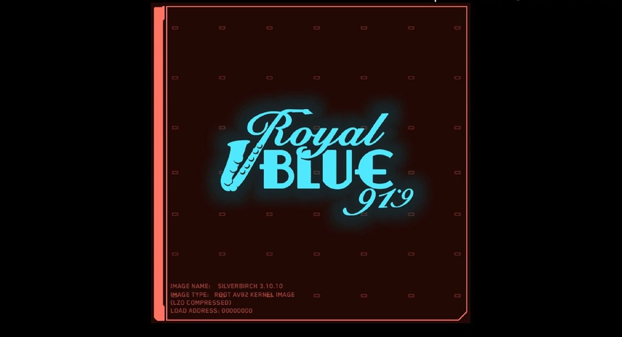 91.9 Royal Blue Radio