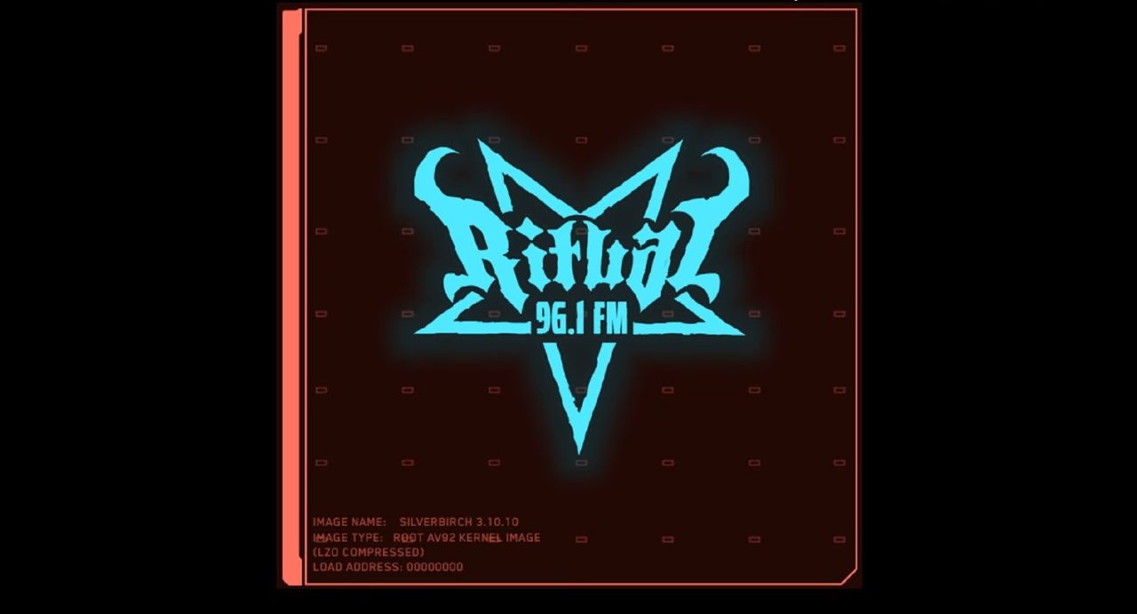  96.1 Ritual FM