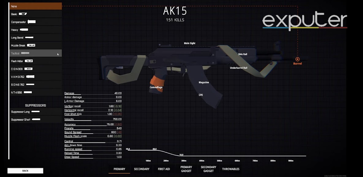 How to get AK15 Build Battlebit Remastered 