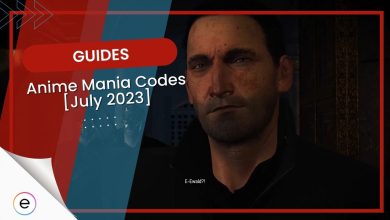 Working Anime Mania Codes 2023