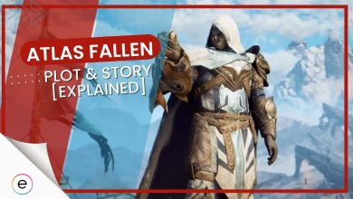 Story of Atlas Fallen