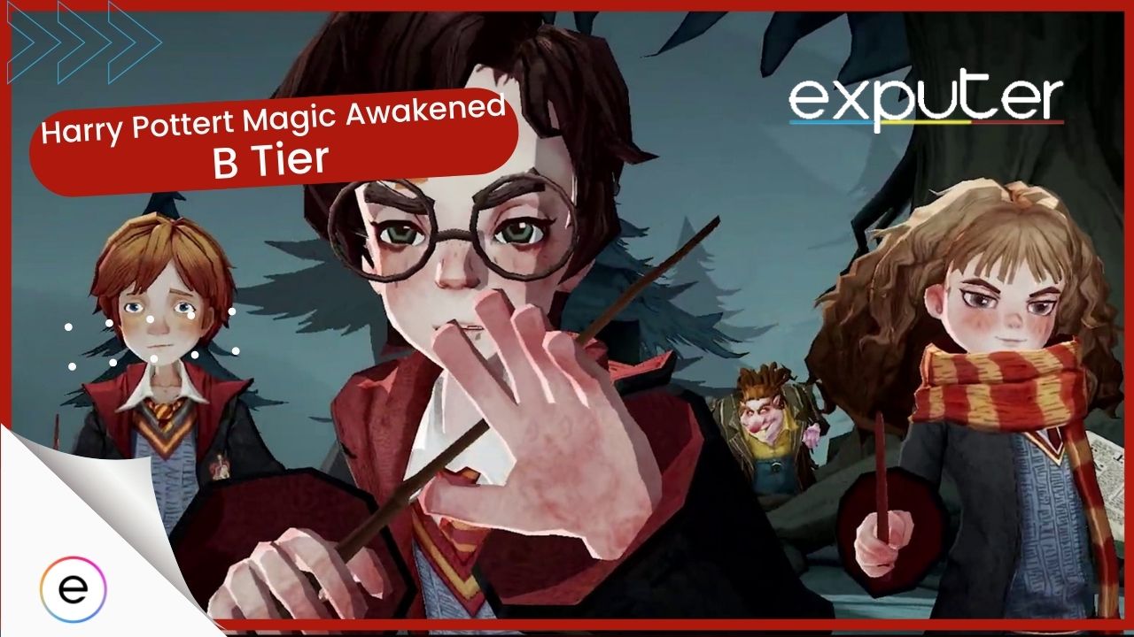 B Tier Characters of Harry Potter Magic Awakened Tier List