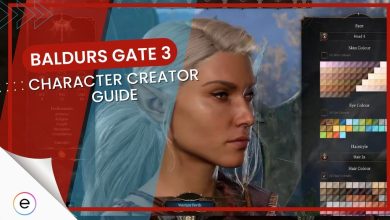 Baldur's Gate 3 Character Creator