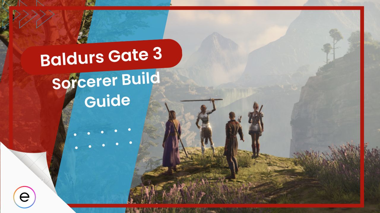 Best Baldur's Gate 3 Sorcerer build