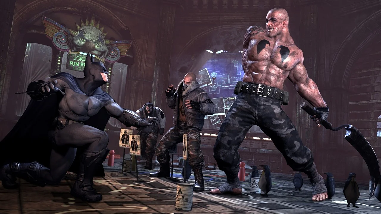 Batman: Arkham Origins' flaws overshadow its improvements (review)