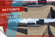 Ultimate Battlebits Guns Tier List