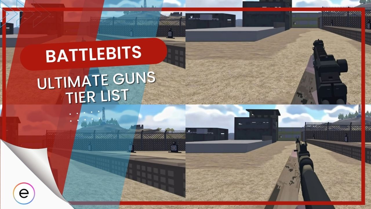 Battlebit Remastered Weapon Tier List