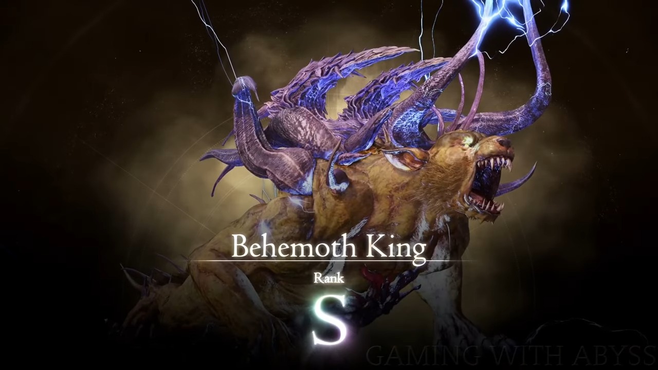 Behemoth King