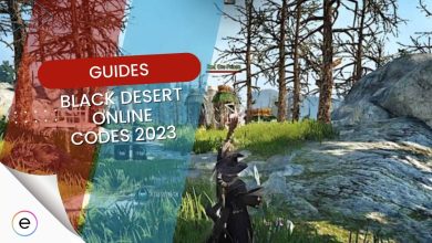 Black Desert Online Codes 2023