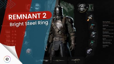 Remnant 2: Bright Steel Ring