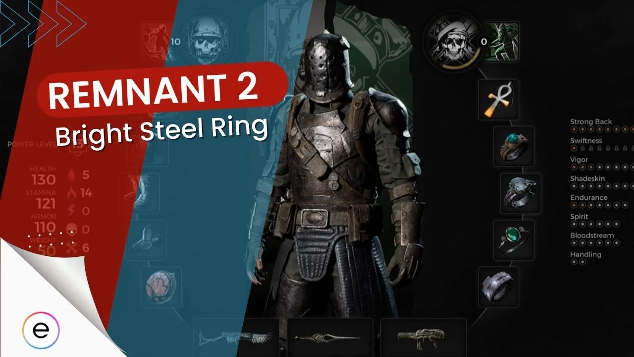 How to Get the Bright Steel Ring - Remnant II Guide - IGN