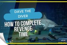 How to complete Dave the Diver Revenge time quest