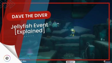 Dave The Diver jellyfish event Explained