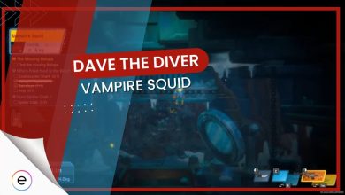 this guide explains about the location of catching vampire squid in Dave the Diver game.