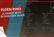 The Ultimate Elden Ring Best Crossbows