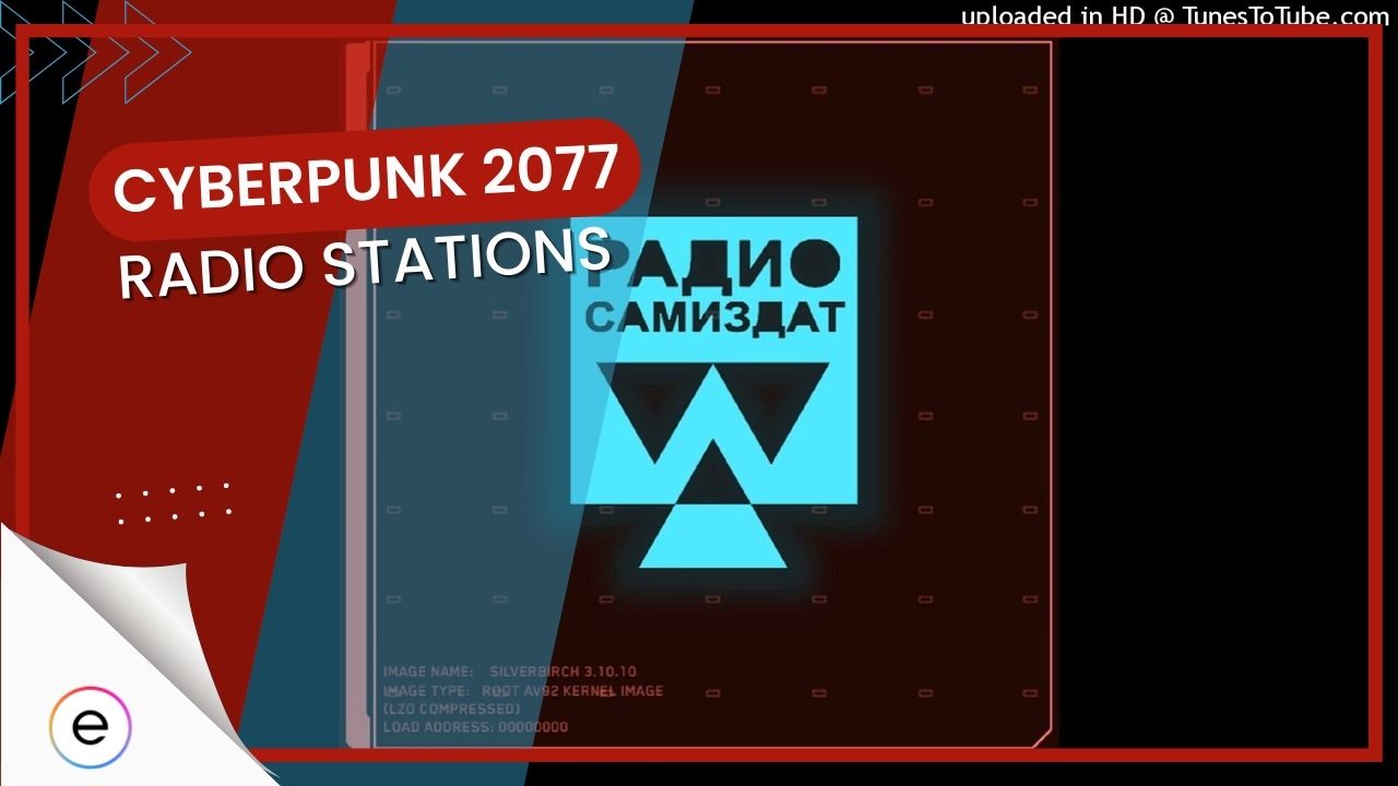 List of Radio Stations  Cyberpunk 2077｜Game8