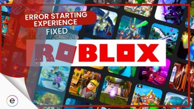 Roblox Error Starting Experience [FIXED]