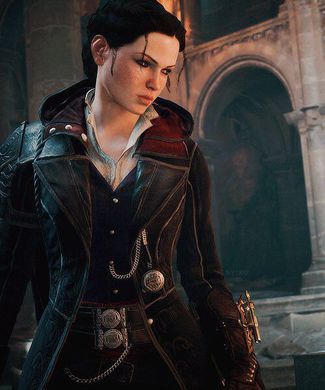 Evie Frye from Assasin's Creed Syndicate