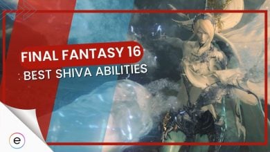 Best Shiva Eikonic Abilities Final Fantasy 16