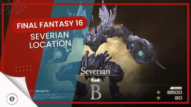 complete guide about Severian location and fight strategies in final fantasy 16.