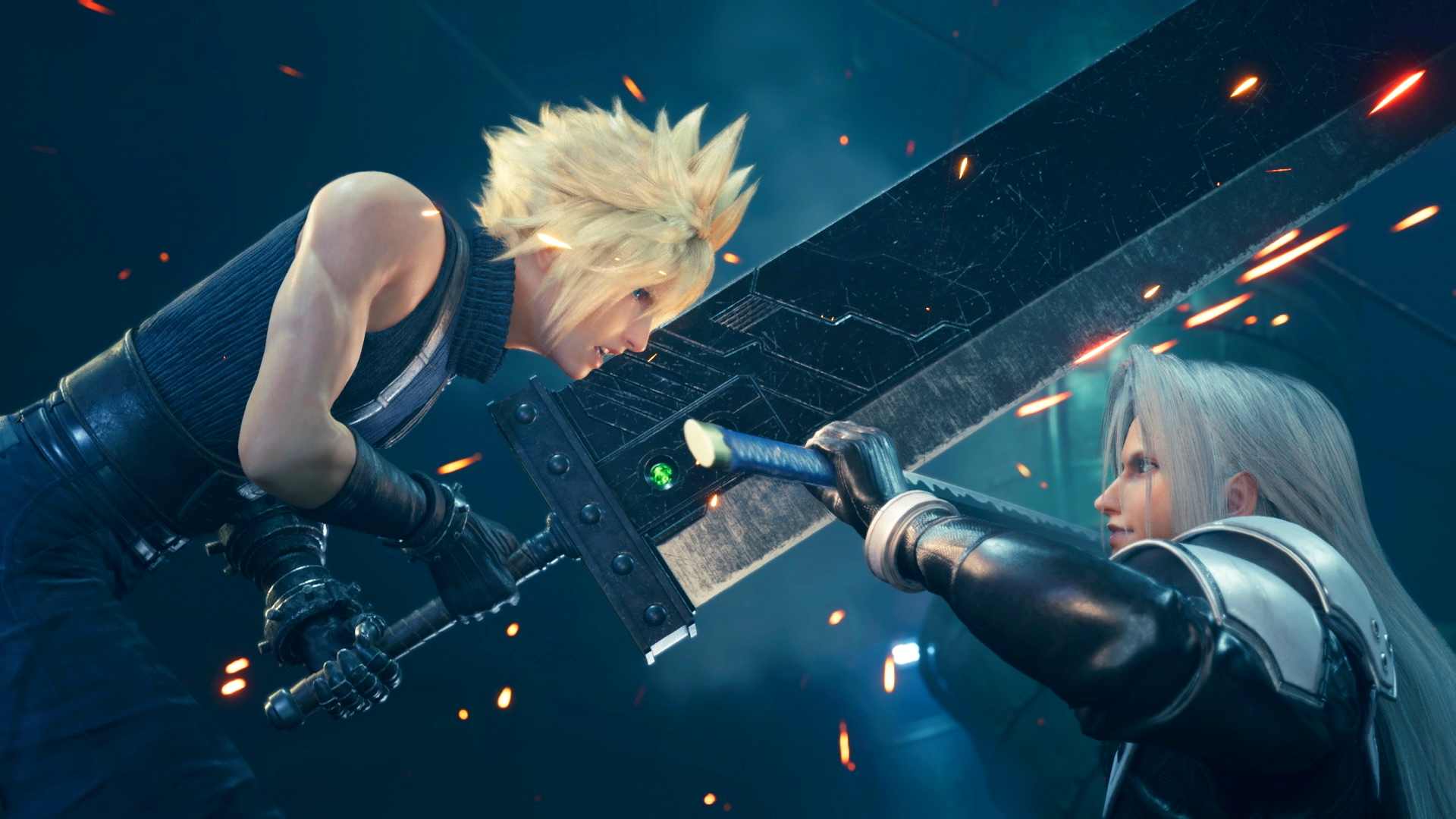 Final Fantasy 7 has sold over 14 million units to date.