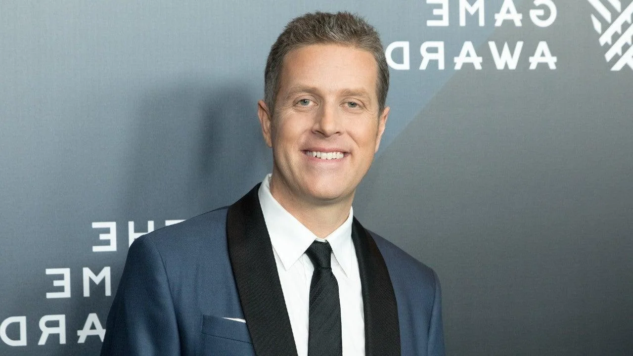 Geoff Keighley