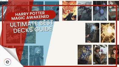 The Ultimate Harry Potter Magic Awakened Best Decks