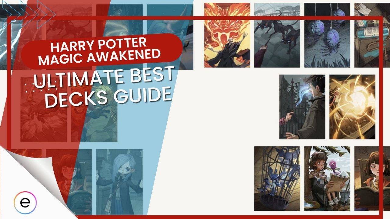 The Ultimate Harry Potter Magic Awakened Best Decks