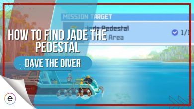 How To Get The Jade Pedestal In Dave The DIver