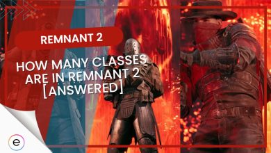 Remnant 2 how many classes