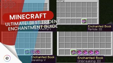The Ultimate Minecraft Best Trident Enchantments