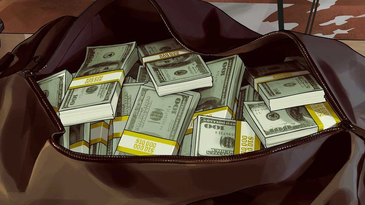 Money in GTA