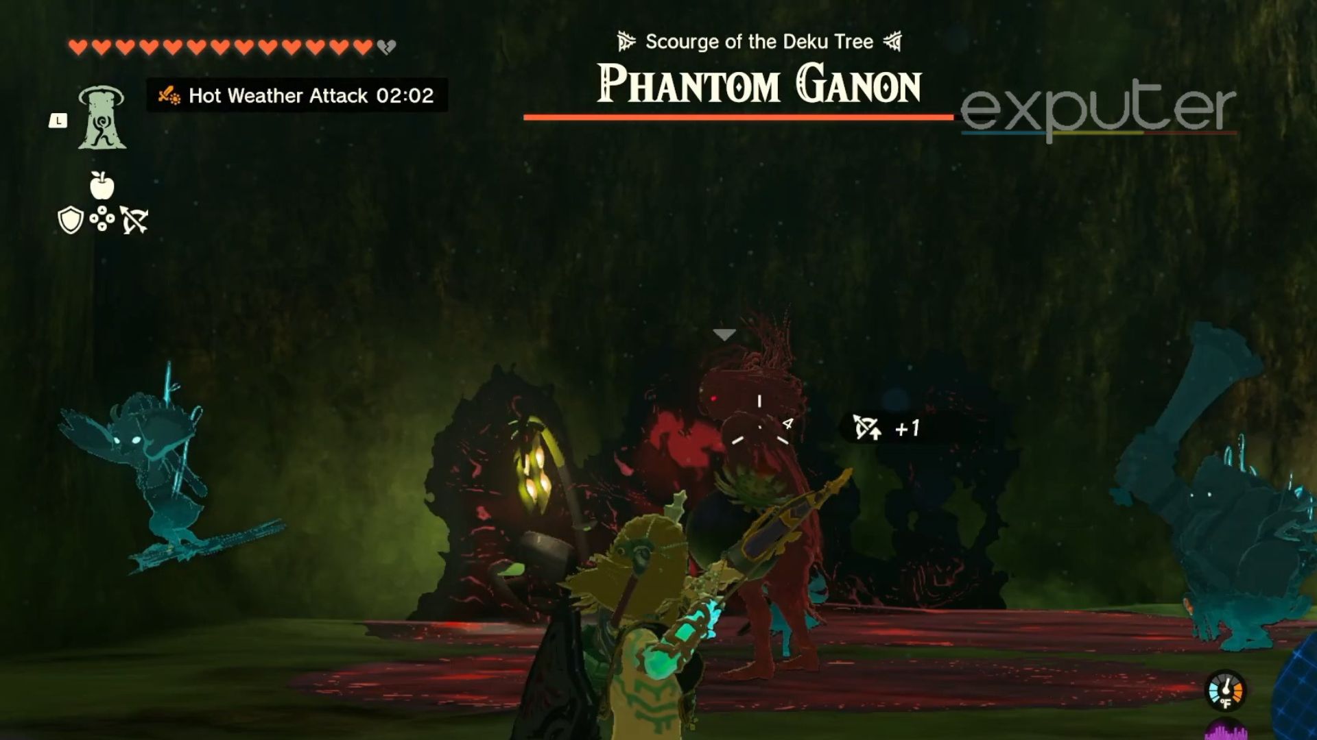 Phantom ganon