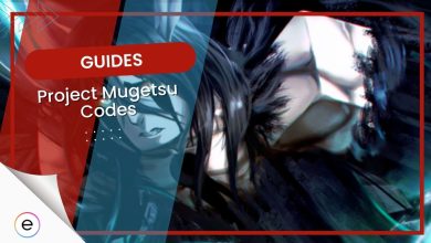 How to redeem Project Mugetsu Codes.