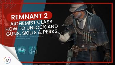 Alchemist Class in Remnant 2