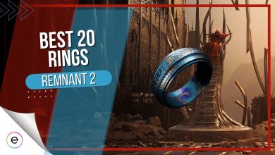 Remnant 2: BEST 20 Rings