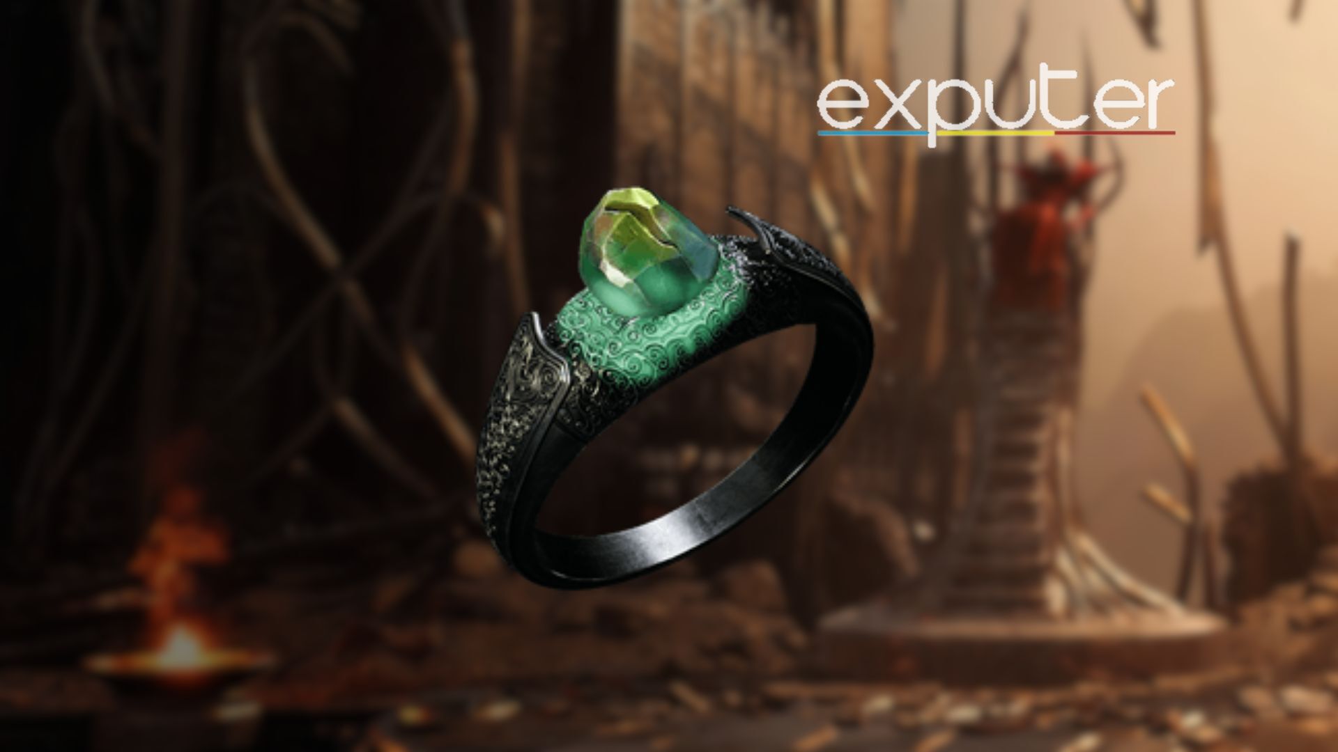 Remnant 2: Fae Warrior Ring