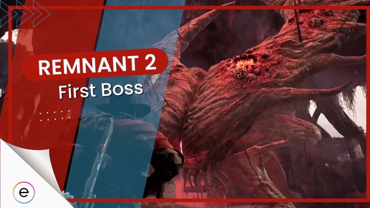 Remnant 2: First Boss