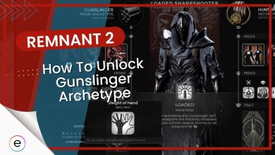 Remnant 2 Gunslinger unlock