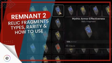 How To Get Relic Fragment Remnant 2