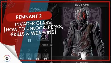 Invader class in Remnant 2