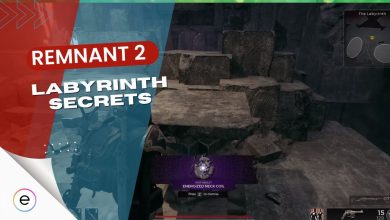 Remnant 2 Labyrinth Secrets